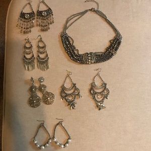 Bundle of jewelry!!! Purchased from Buckle